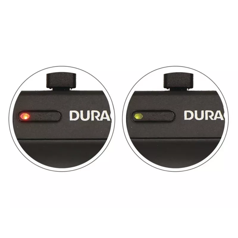 Caricabatterie da interno Duracell DRC5915