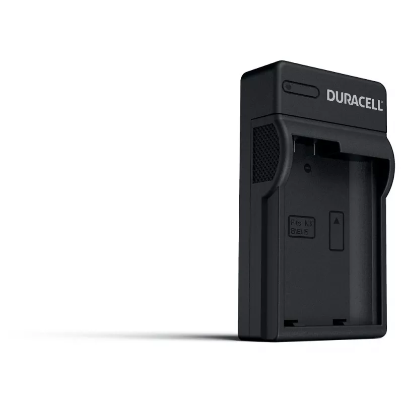 Caricabatterie Duracell DRN5922 per fotocamera digitale