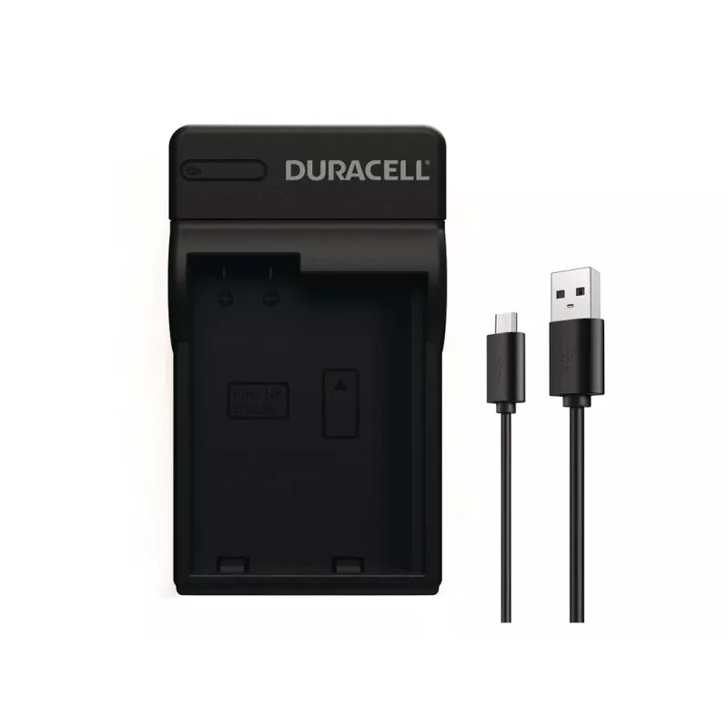 Caricabatterie Duracell DRN5922 per fotocamera digitale