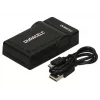 Caricabatterie Duracell DRN5923