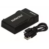 Caricabatterie Duracell DRO5940 per fotocamera digitale