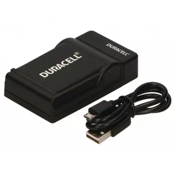 Caricabatterie Duracell DRO5940 per fotocamera digitale