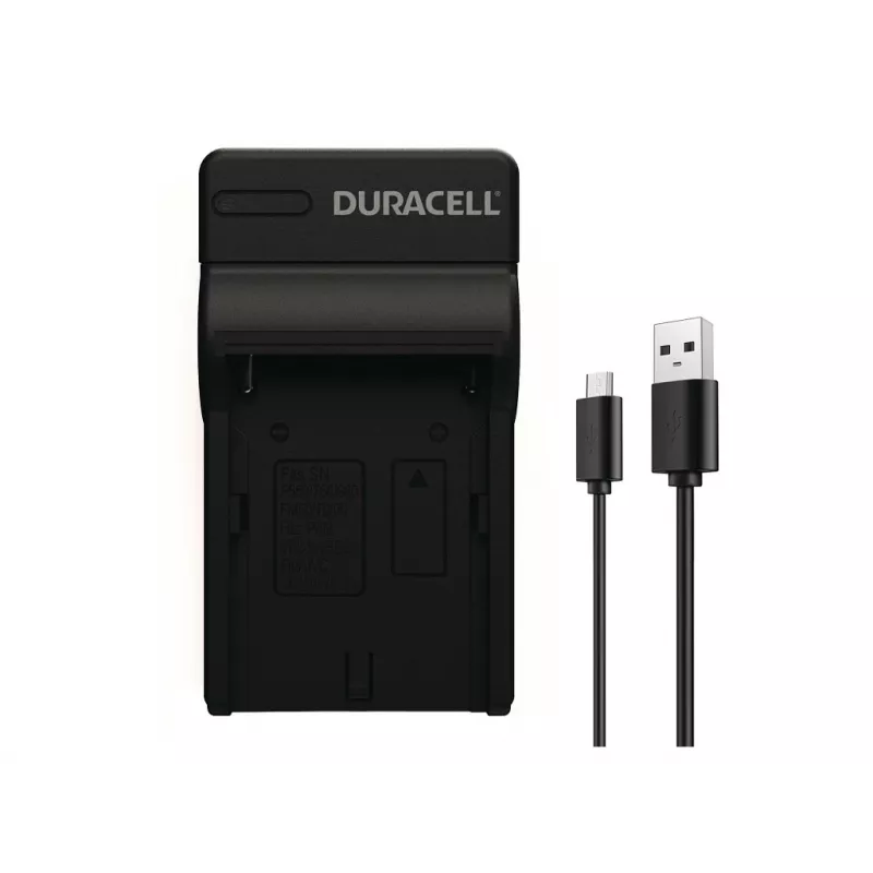 Caricabatterie da interno Duracell DRS5960