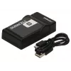 Caricabatterie da interno Duracell DRS5964