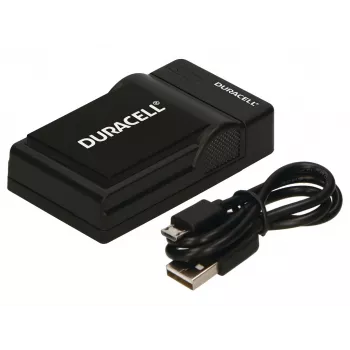 Caricabatterie da interno Duracell DRO5943