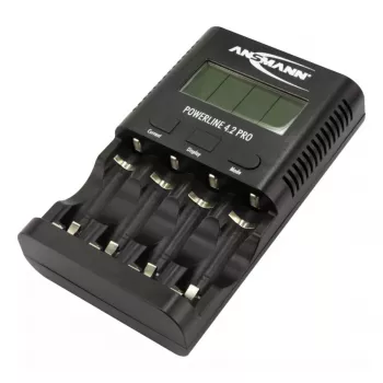 Caricabatterie Ansmann Powerline 4.2 Pro