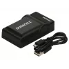 Caricabatterie Duracell DRO5946