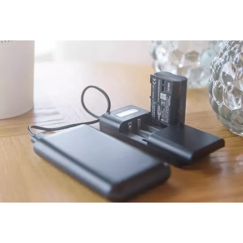 Caricabatterie Ansmann Powerline Vario X USB