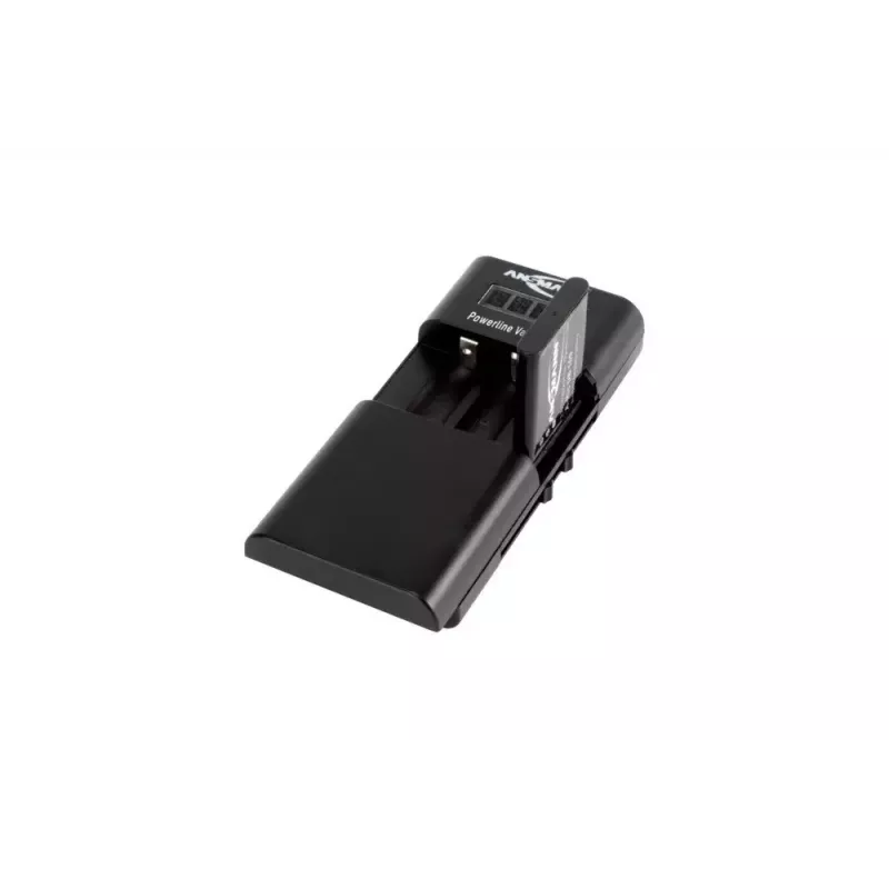 Caricabatterie Ansmann Powerline Vario X USB