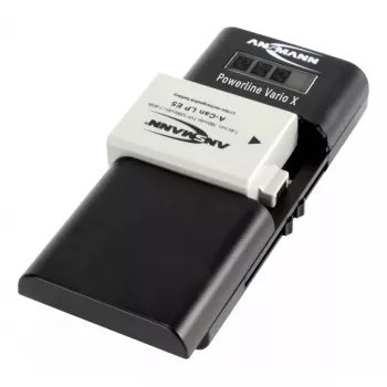 Caricabatterie Ansmann Powerline Vario X USB