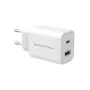 Caricabatterie Conceptronic ALTHEA 2 porte 33W USB PD PPS, QC 3.0