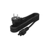 Caricabatterie desktop USB-PD GaN Conceptronic OZUL03BE 100W, universale, da interno, 100–240 V, 50–60 Hz, 100 W, 5–20 V