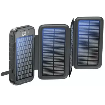 Caricabatterie portatile Boompods Neutron Fold 16000 mAh