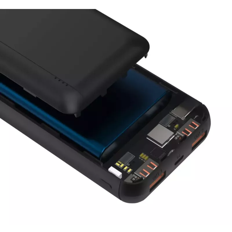 Power bank portatile Ansmann PB320PD 20000 mAh