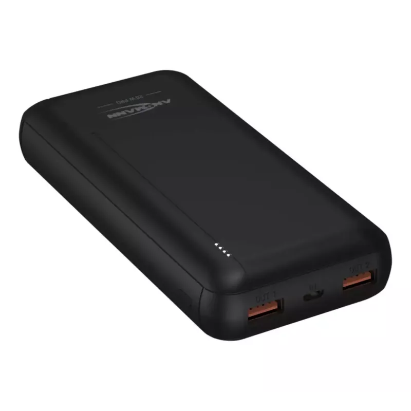 Power bank portatile Ansmann PB320PD 20000 mAh