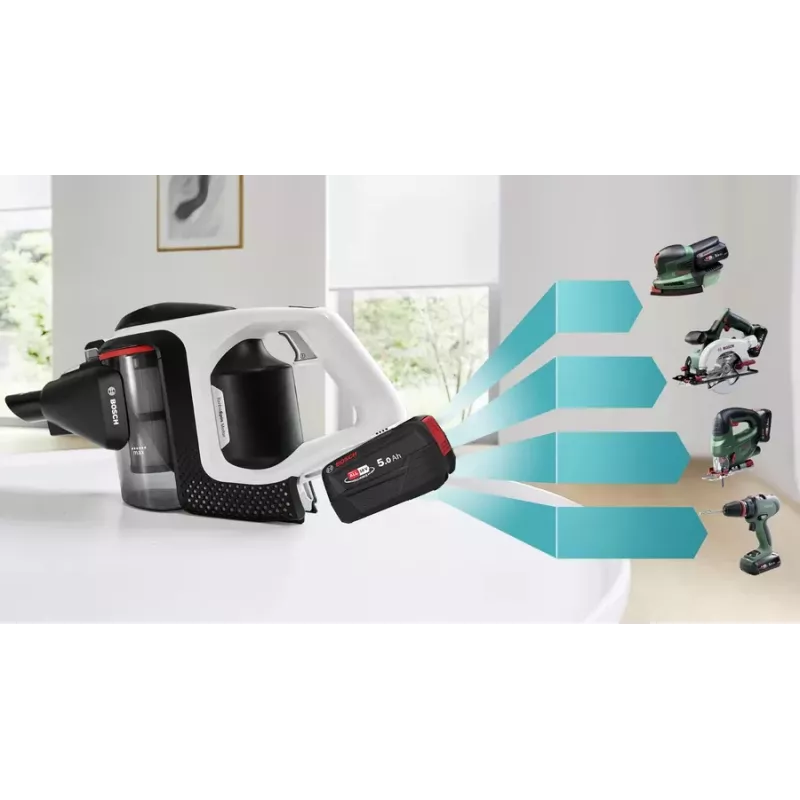Bosch BHZUB1850 batteria / caricabatterie per utensili wireless