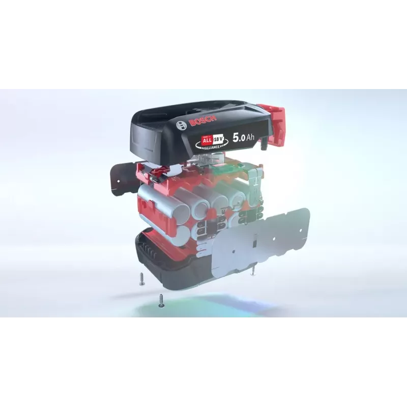Bosch BHZUB1850 batteria / caricabatterie per utensili wireless