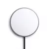Caricabatterie per cellulare Satechi ST-UCQIMCM USB ricarica wireless grigio bianco