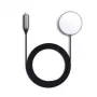 Caricabatterie per cellulare Satechi ST-UCQIMCM USB ricarica wireless grigio bianco