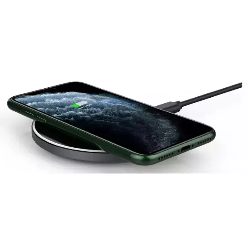 Caricabatterie Rapoo XC150 smartphone tablet nero argento