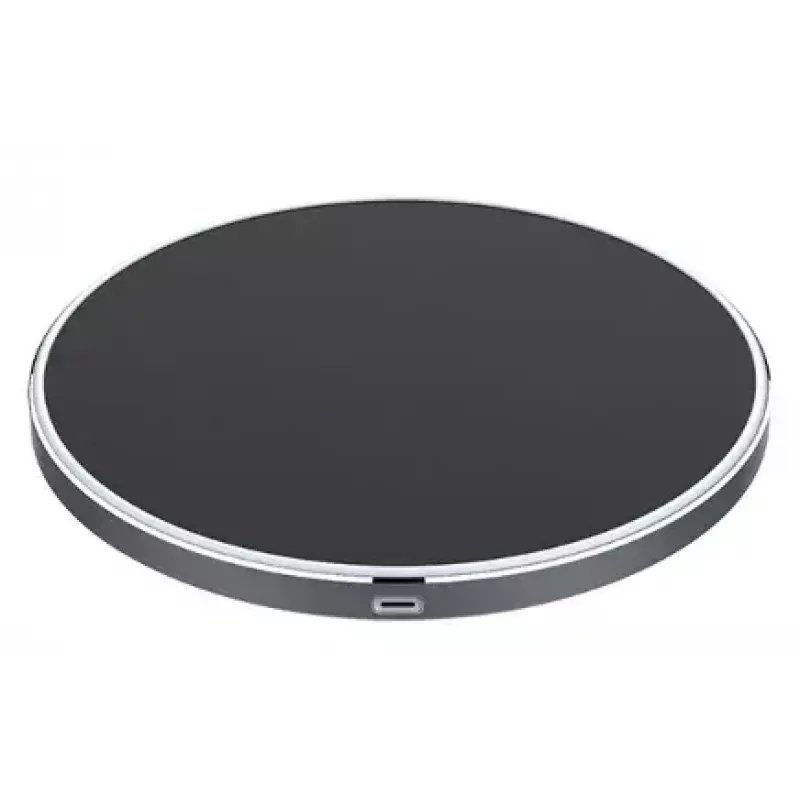 Caricabatterie Rapoo XC150 smartphone tablet nero argento