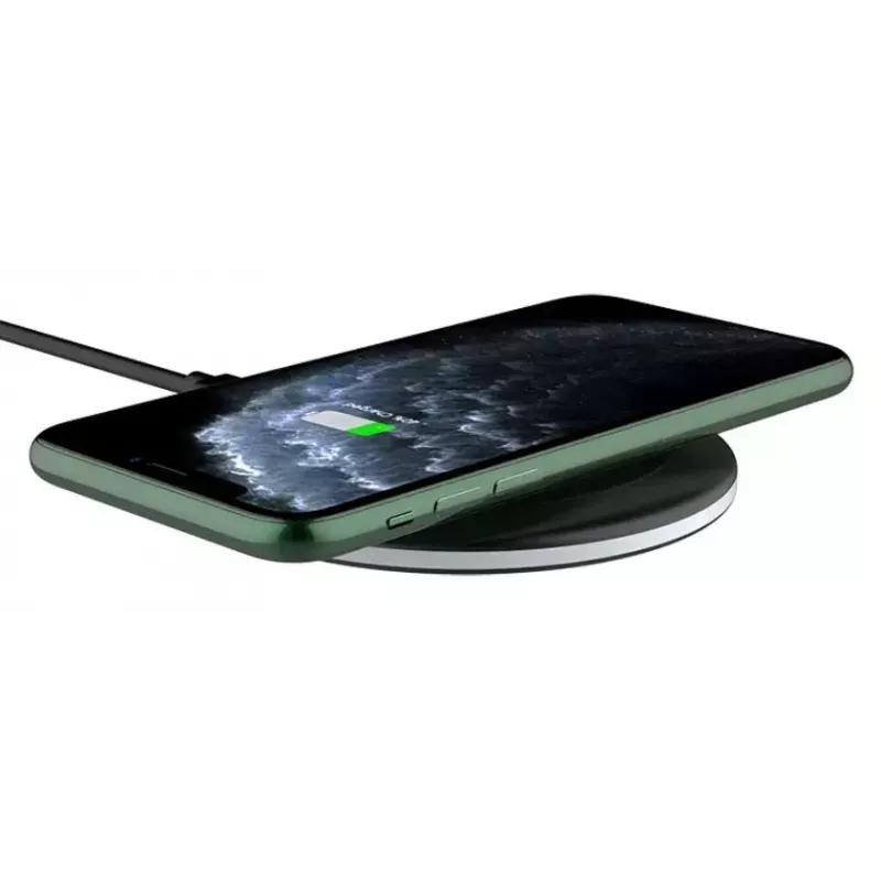 Caricabatterie Rapoo XC110 smartphone tablet nero
