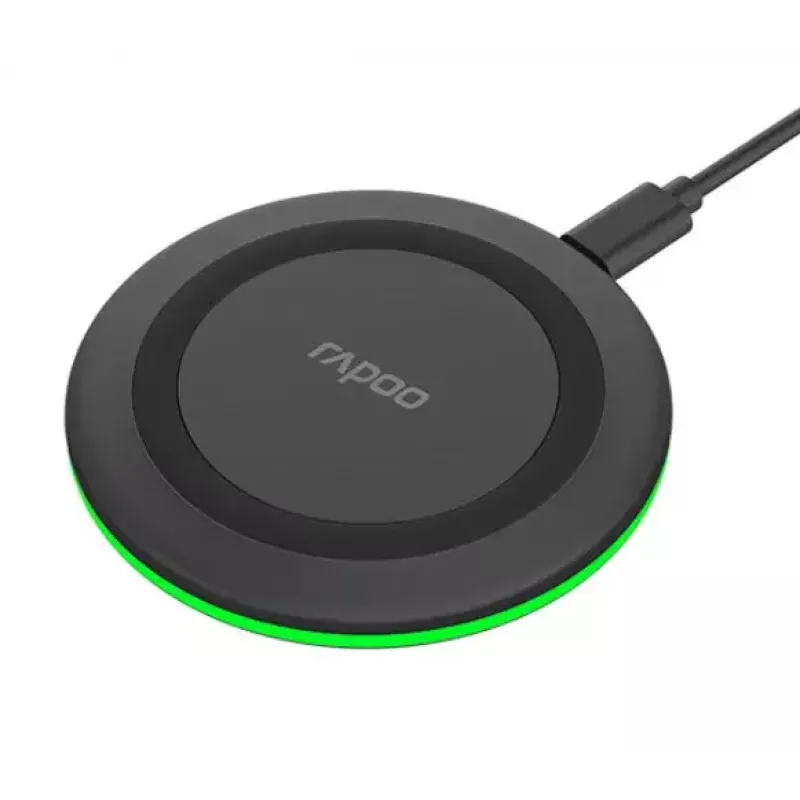 Caricabatterie Rapoo XC110 smartphone tablet nero