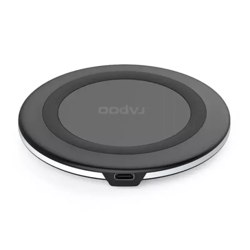 Caricabatterie Rapoo XC110 smartphone tablet nero