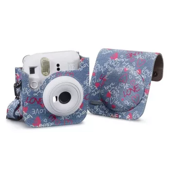 Borsa per fotocamera Cullmann RIO Fit 120 multicolore Fujifilm Instax mini 12