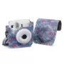 Borsa per fotocamera Cullmann RIO Fit 120 multicolore Fujifilm Instax mini 12