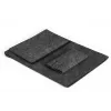 Durable 507158 MultiBag EFFECT custodia per laptop / tablet 16,4″ (41,7 cm), feltro in PET riciclato, con tasca per accessori e smartphone