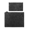Custodia sleeve Durable Effect 33 cm 13 pollici antracite 1 tasca frontale tinta unita