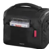 Borsa a tracolla Hama Matera nero con tracolla per qualsiasi marca
