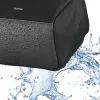 Borsa a tracolla Hama Matera nero con tracolla per qualsiasi marca