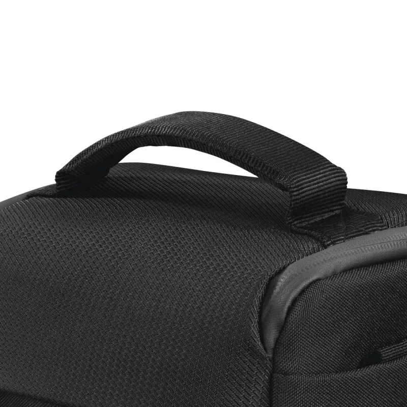Borsa a tracolla Hama Matera nero con tracolla per qualsiasi marca