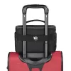 Borsa a tracolla Hama Matera nero