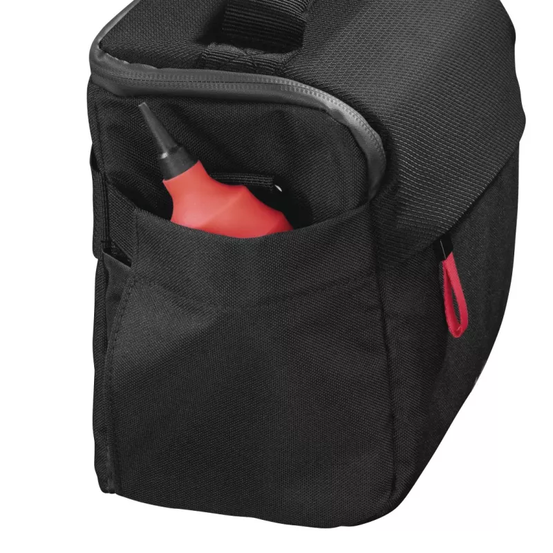 Borsa a tracolla Hama Matera nero