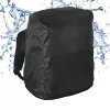 Zaino Hama Matera nero con tracolla compatibile con qualsiasi marca