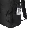 Zaino Hama Matera nero con tracolla compatibile con qualsiasi marca