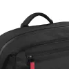 Zaino Hama Matera nero con tracolla compatibile con qualsiasi marca