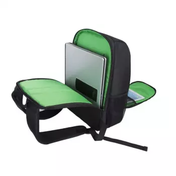 Zaino Rivacase 7490 (PS) nero poliestere