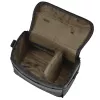 Hama Terra 130 (00121307) borsa per fotocamera DSLR, poliestere in PET riciclato, grigia
