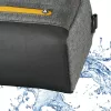 Hama Terra 130 (00121307) borsa per fotocamera DSLR, poliestere in PET riciclato, grigia