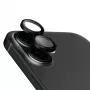 PanzerGlass ® Hoops® protezione in ceramica per lenti della fotocamera iPhone 16 | 16 Plus