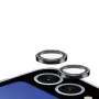 PanzerGlass ® Hoops® protezione per lenti della fotocamera nero Samsung Galaxy Z Flip6