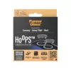 PanzerGlass ® Hoops® protezione per lenti della fotocamera nero Samsung Galaxy Z Flip6