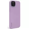 Cover posteriore Decoded iPhone 14 Plus lavanda 17 cm antimicrobica