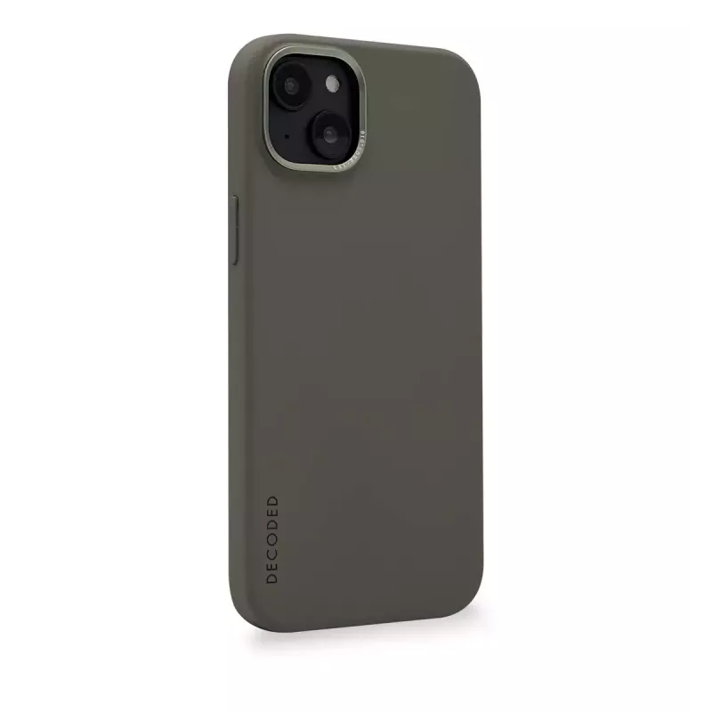 Cover Decoded iPhone 14 Plus 17 cm (6.7 pollici) oliva