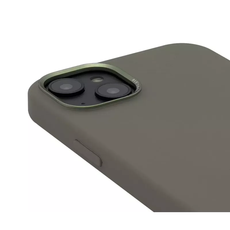 Cover Decoded iPhone 14 Plus 17 cm (6.7 pollici) oliva