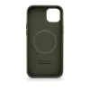 Cover Decoded iPhone 14 Plus 17 cm (6.7 pollici) oliva